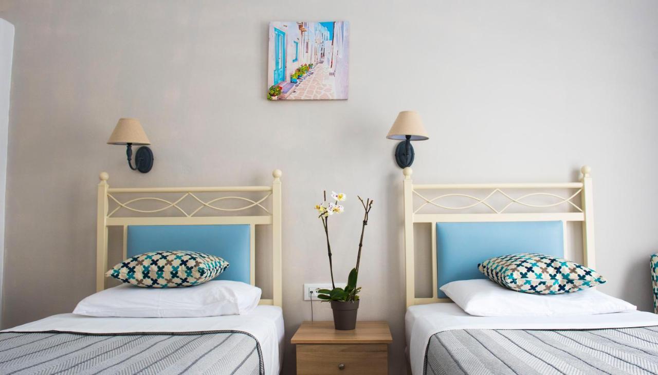 Ino Hotel Камари Экстерьер фото