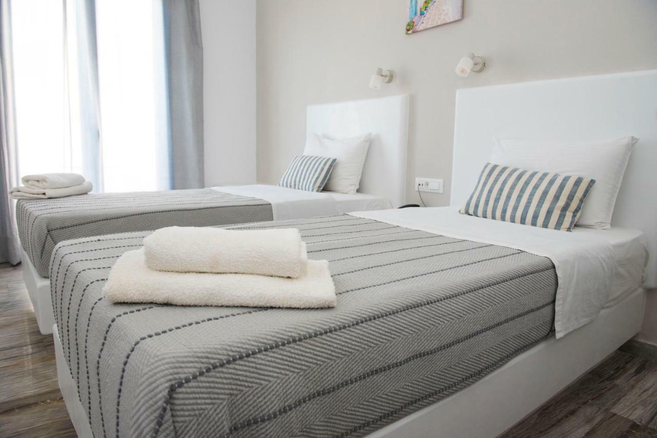 Ino Hotel Камари Экстерьер фото