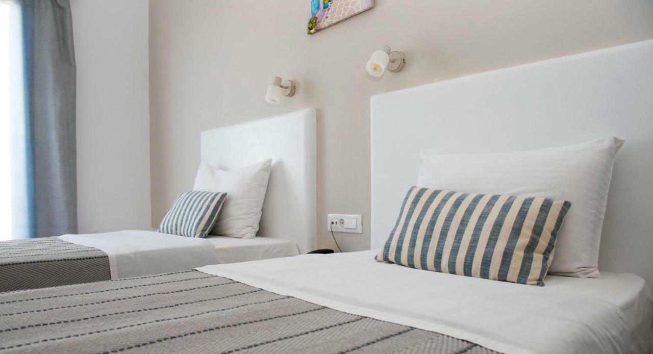 Ino Hotel Камари Экстерьер фото