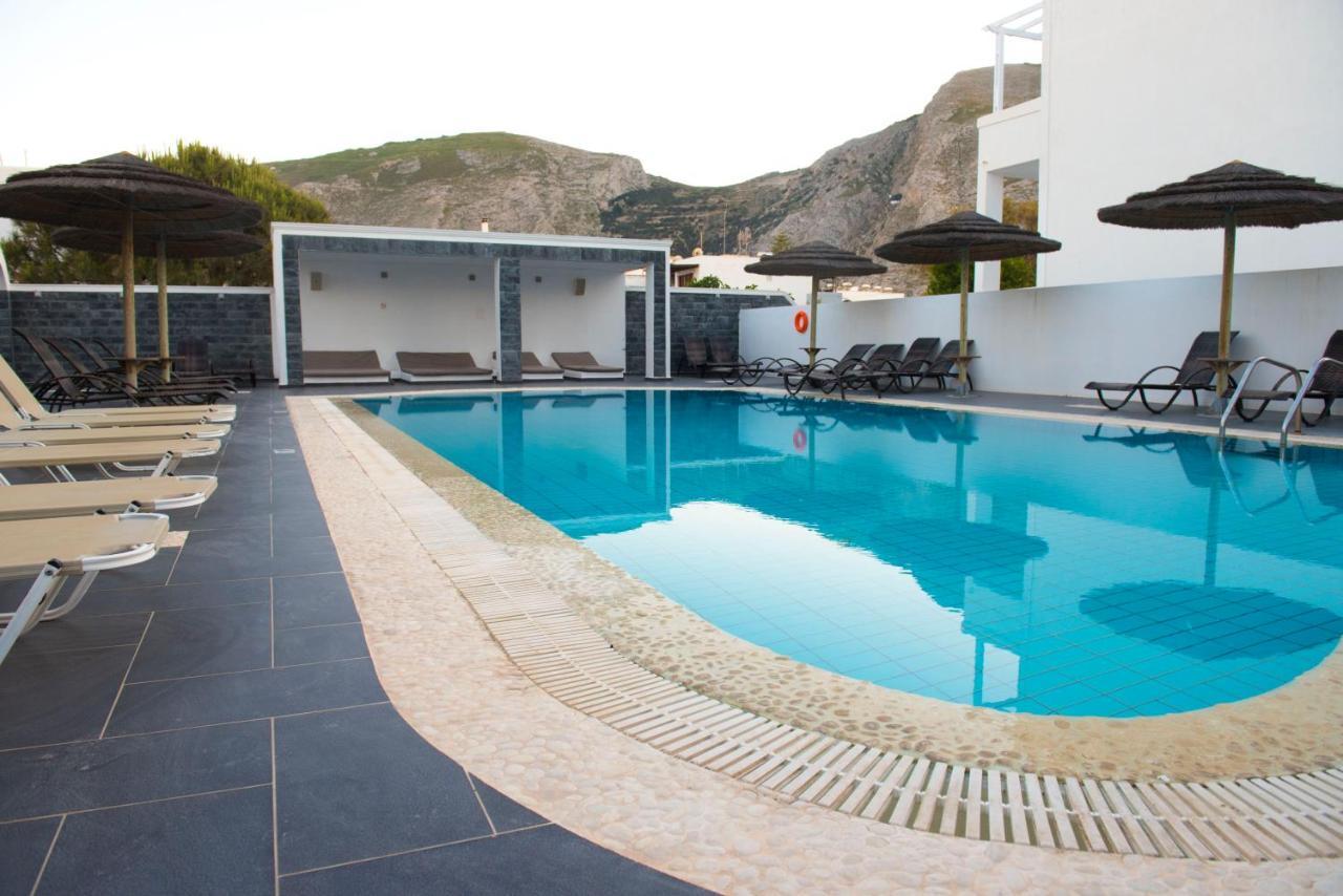 Ino Hotel Камари Экстерьер фото